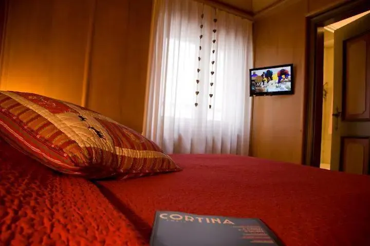 Holiday home Casa Viola Villa Cortina d'Ampezzo Italy