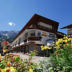 Hotell Olimpia, Cortina dʼAmpezzo