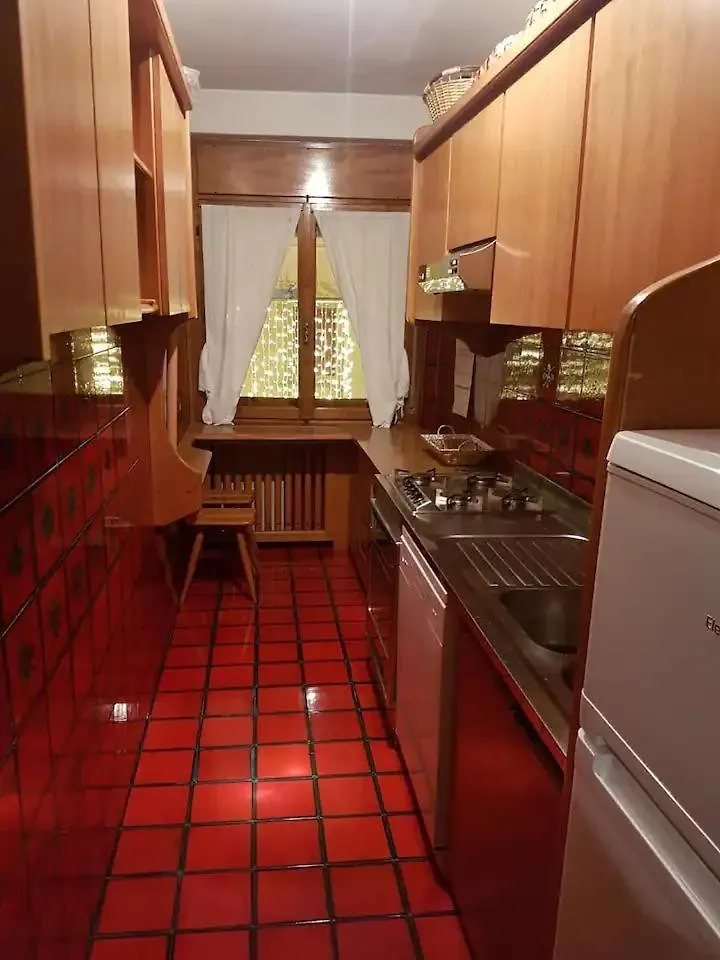Villa Casa Viola Cortina dʼAmpezzo Casa vacanze