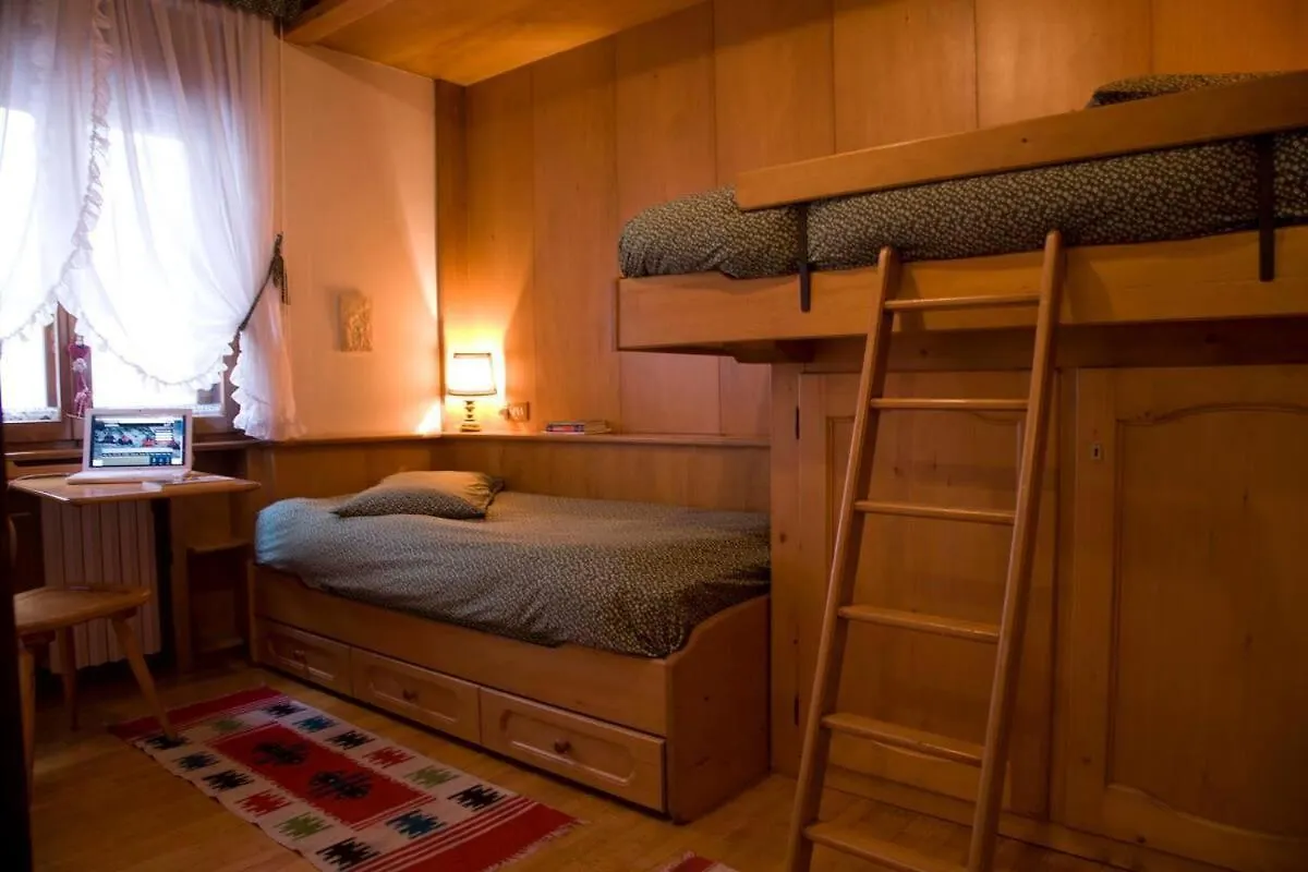 Villa Casa Viola Cortina dʼAmpezzo Italia