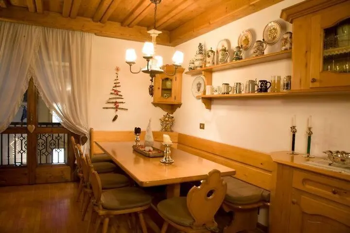 Villa Casa Viola Cortina dʼAmpezzo Italia
